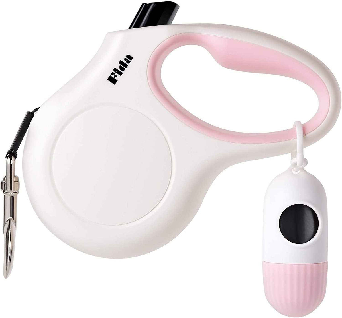 16ft Retractable Dog Leash for Small Dogs, Reflective