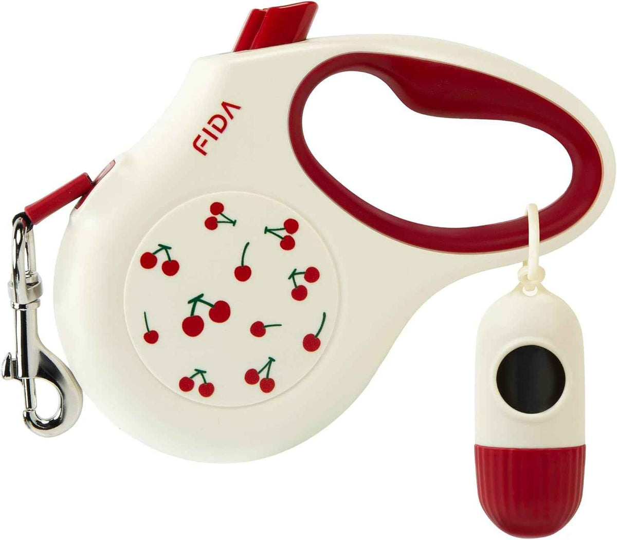 16ft Retractable Dog Leash for Small Dogs, Reflective