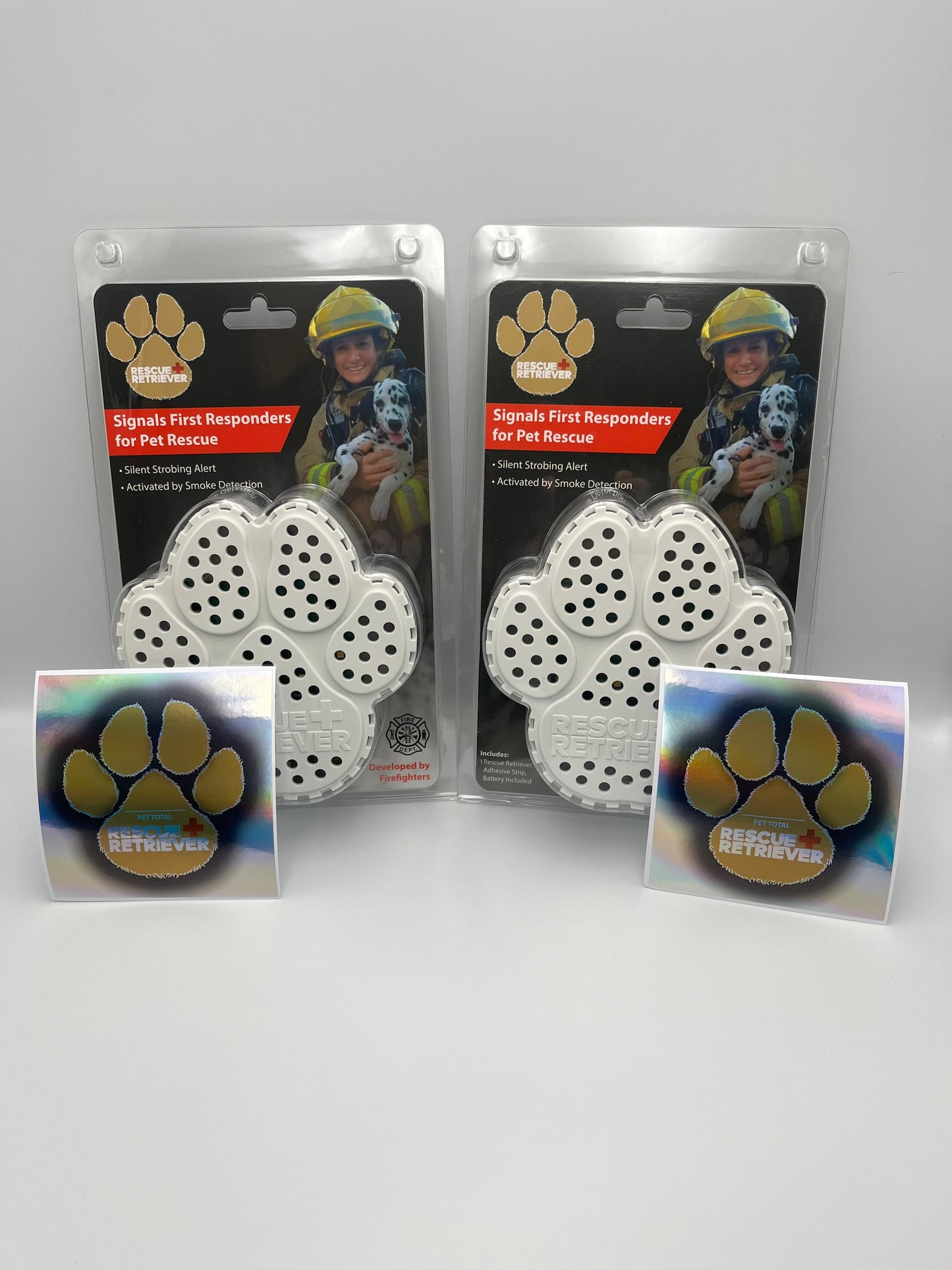 Rescue Retriever Multi-pack (2 Pack)