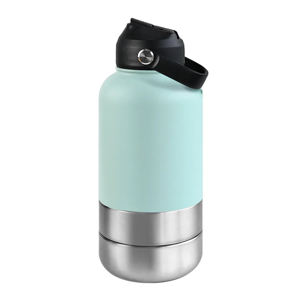 3-in-1 Travel Water Bottle - Never Worry About Hydration Again