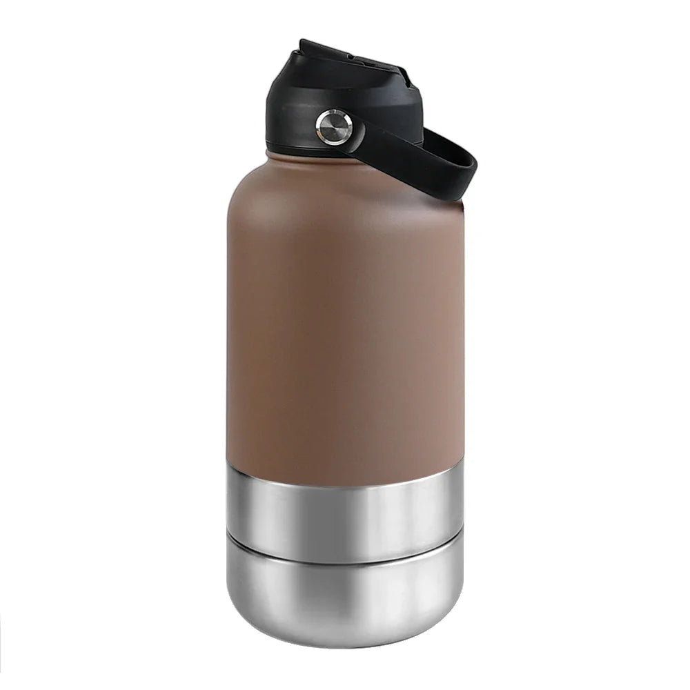 3-in-1 Travel Water Bottle - Never Worry About Hydration Again