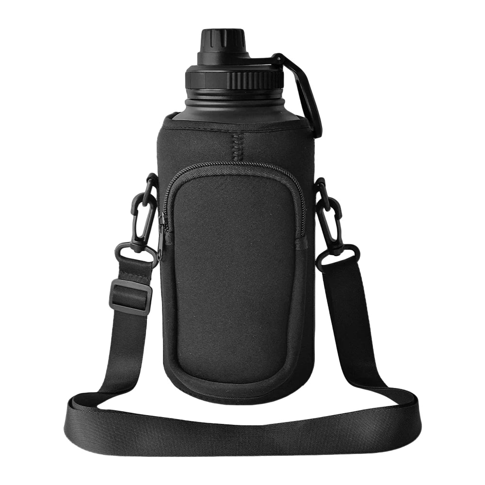 3-in-1 Travel Water Bottle - Never Worry About Hydration Again