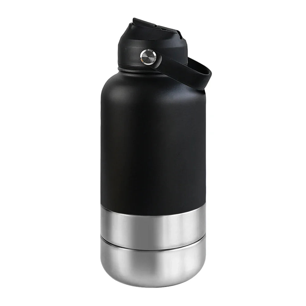 3-in-1 Travel Water Bottle - Never Worry About Hydration Again
