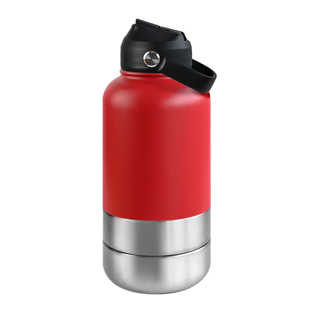 3-in-1 Travel Water Bottle - Never Worry About Hydration Again