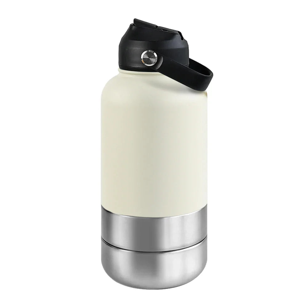 3-in-1 Travel Water Bottle - Never Worry About Hydration Again