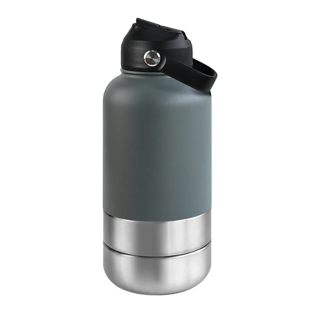 3-in-1 Travel Water Bottle - Never Worry About Hydration Again