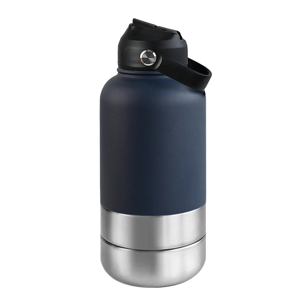3-in-1 Travel Water Bottle - Never Worry About Hydration Again